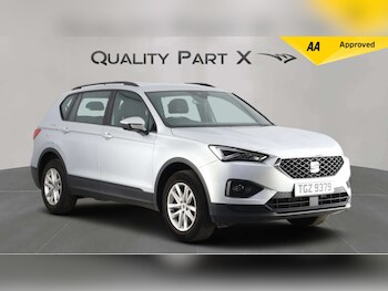 Used SEAT Tarraco 2021 for sale - 79408962: Photo