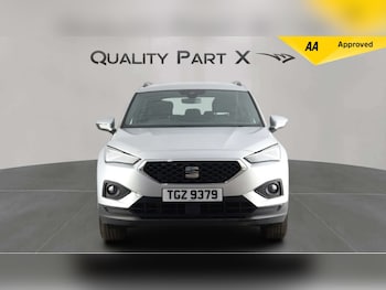 Used SEAT Tarraco 2021 for sale - 79408962: Photo