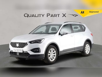 Used SEAT Tarraco 2021 for sale - 79408962: Photo