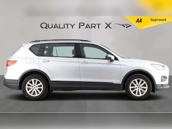Used SEAT Tarraco 2021 for sale - 79408962: Photo