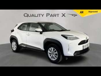 2022 (71) - 1.5 VVT-h Icon E-CVT Euro 6 (s/s) 5dr