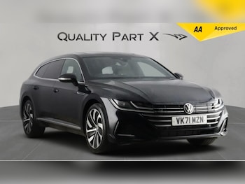 Volkswagen Arteon feature image