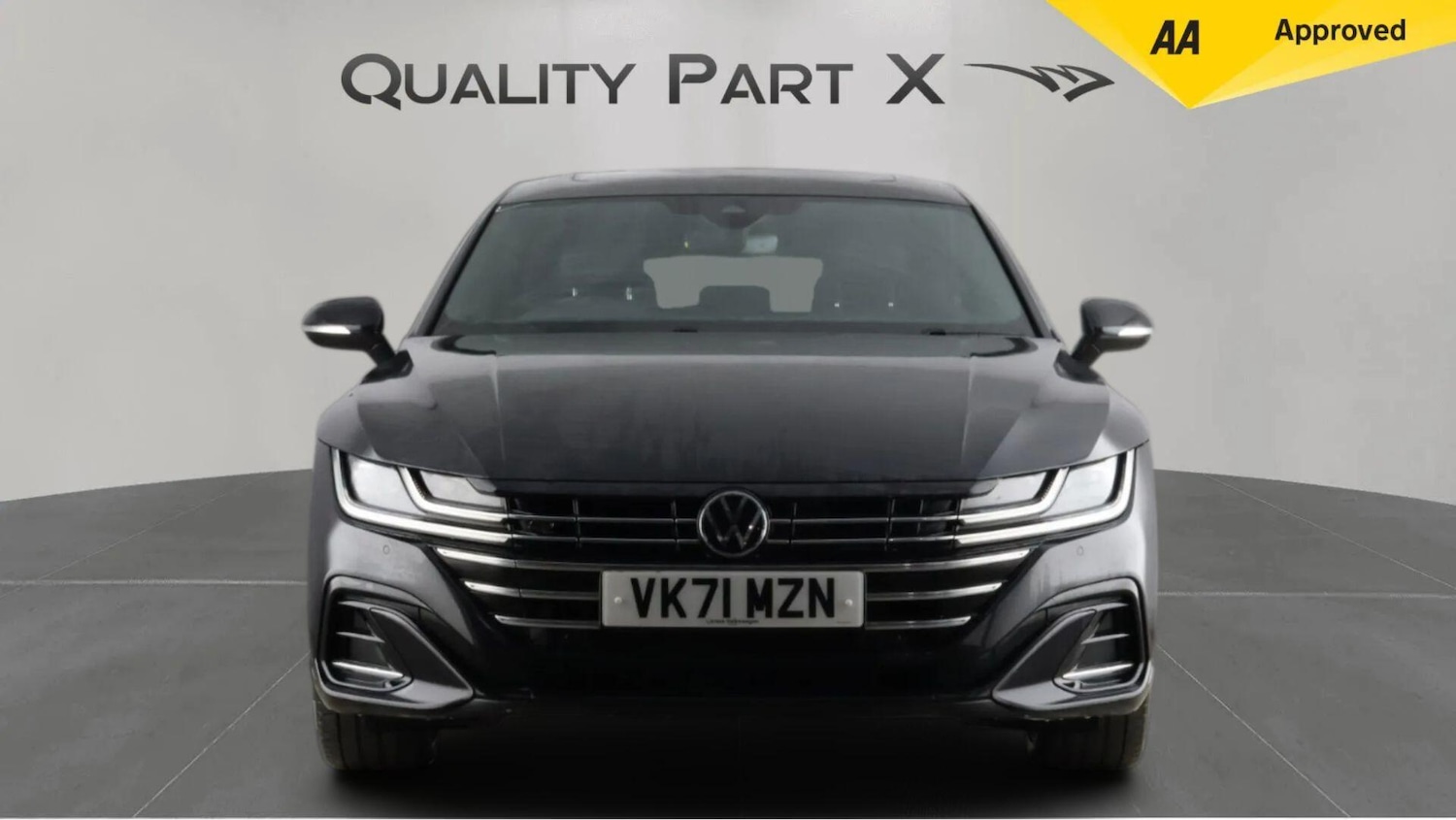 Used Volkswagen Arteon 2021 for sale - 77131419: Photo 2