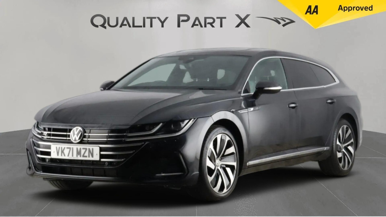 Used Volkswagen Arteon 2021 for sale - 77131419: Photo 3