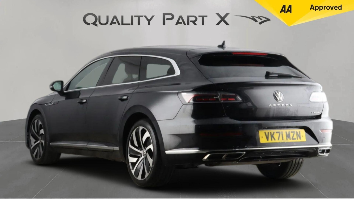 Used Volkswagen Arteon 2021 for sale - 77131419: Photo 4