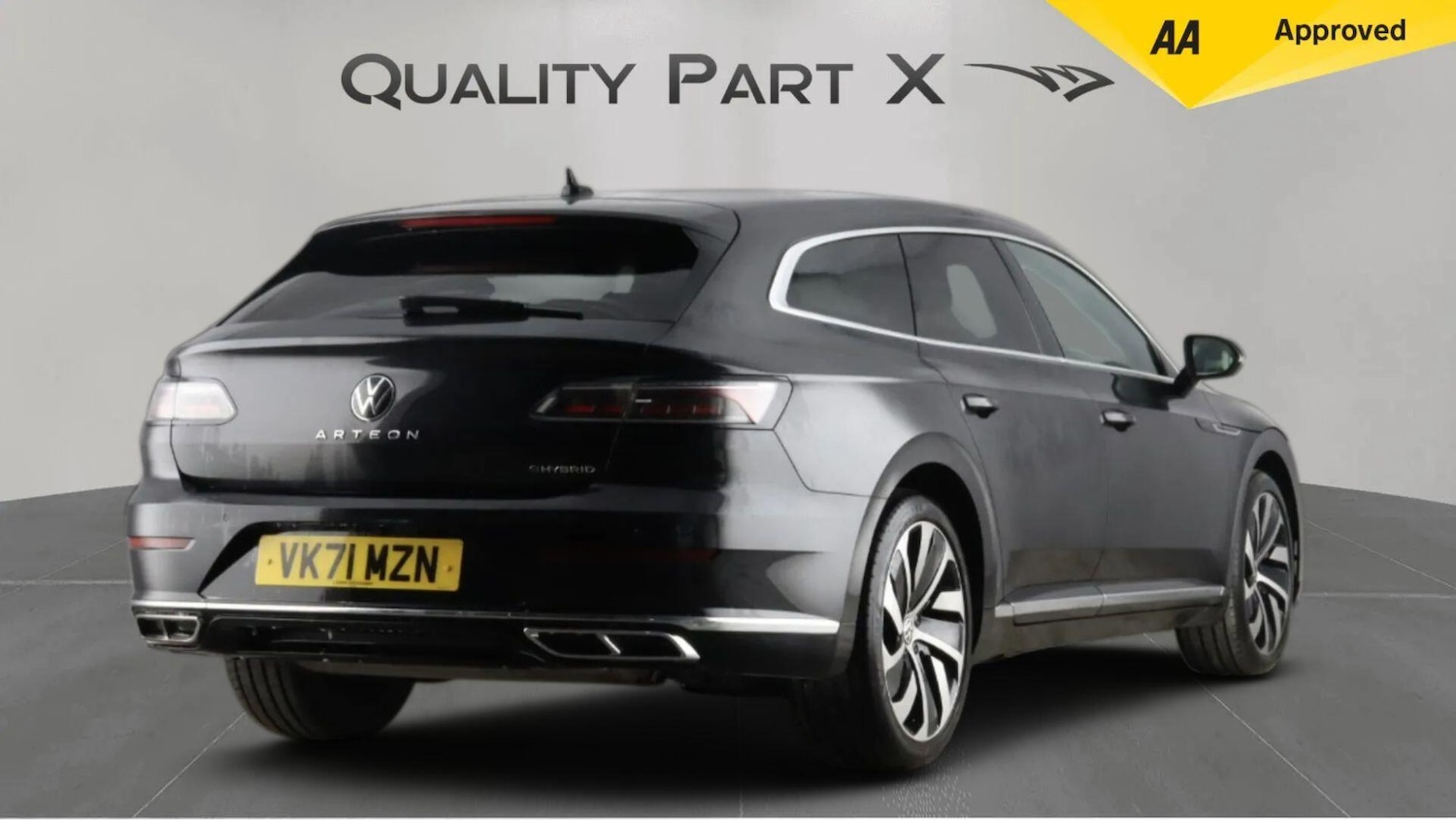 Used Volkswagen Arteon 2021 for sale - 77131419: Photo 8