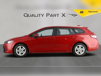 Used Toyota Corolla 2023 for sale - 78184992: Photo