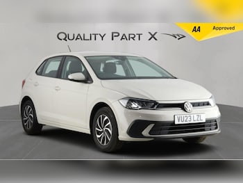 Volkswagen Polo feature image