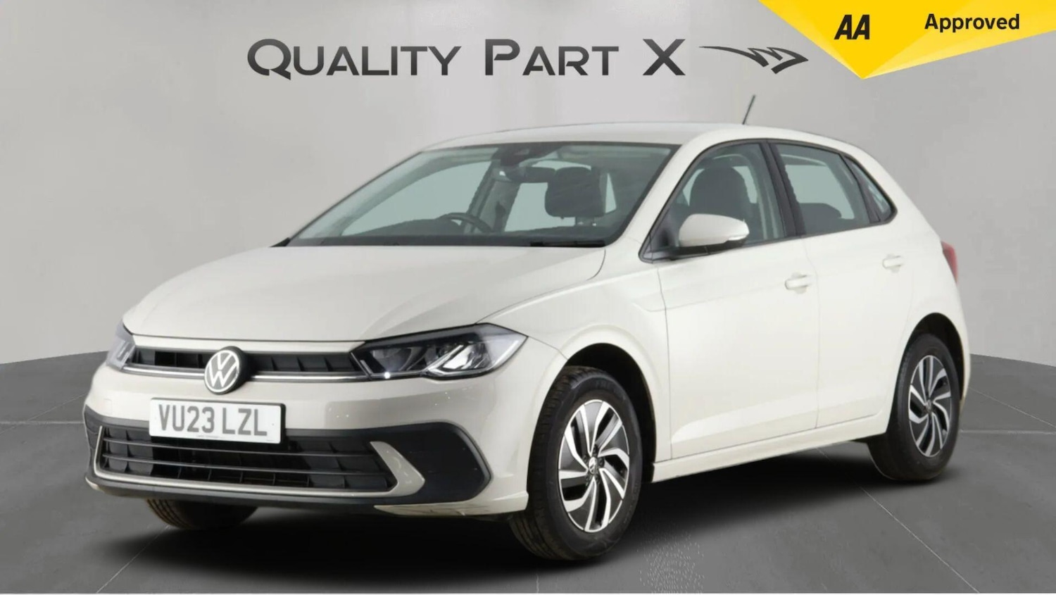 Used Volkswagen Polo 2023 for sale - 78101331: Photo 3