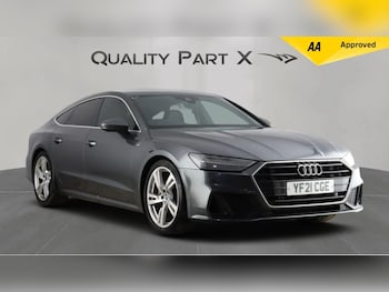 2021 (21) - 2.0 TDI 40 S line Sportback S Tronic Euro 6 (s/s) 5dr