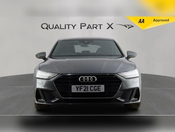 Used Audi A7 2021 for sale - 77768279: Photo