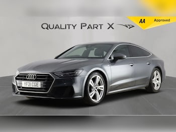Used Audi A7 2021 for sale - 77768279: Photo
