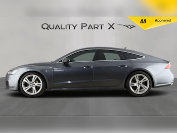 Used Audi A7 2021 for sale - 77768279: Photo
