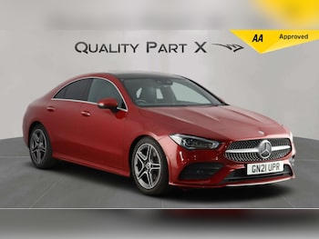 Used Mercedes-Benz CLA 2021 for sale - 78806717: Photo