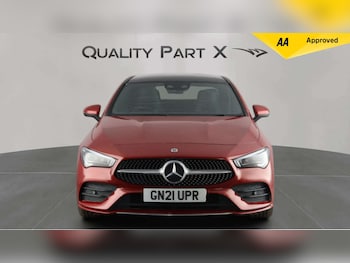 Used Mercedes-Benz CLA 2021 for sale - 78806717: Photo