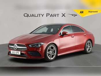 Used Mercedes-Benz CLA 2021 for sale - 78806717: Photo
