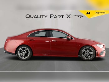 Used Mercedes-Benz CLA 2021 for sale - 78806717: Photo