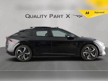 Used Kia EV6 2022 for sale - 79216705: Photo