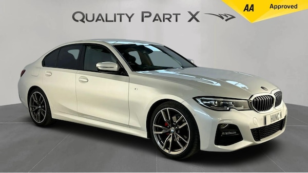 Used BMW 3 Series 2021 for sale - 75669429: Photo 1