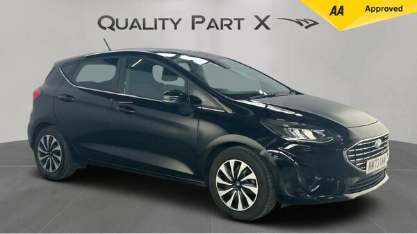 Used Ford Fiesta 2023 for sale - 75657736: Photo 1