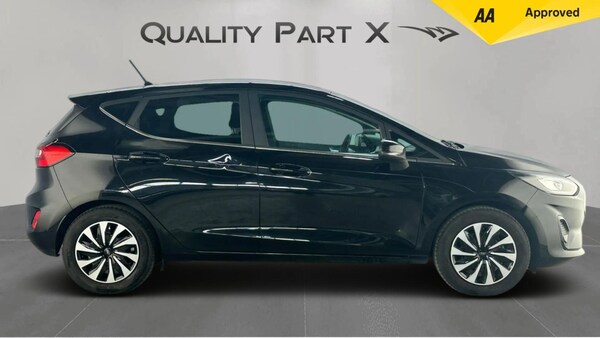 Used Ford Fiesta 2023 for sale - 75657736: Photo 2