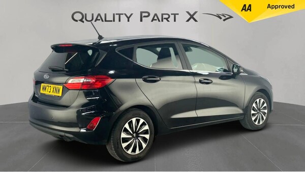 Used Ford Fiesta 2023 for sale - 75657736: Photo 3