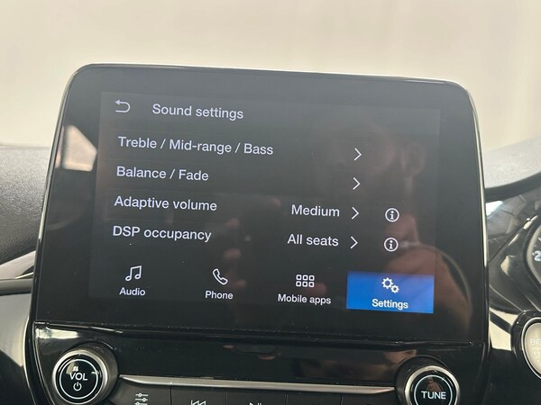 Used Ford Fiesta 2023 for sale - 75657736: Photo 42