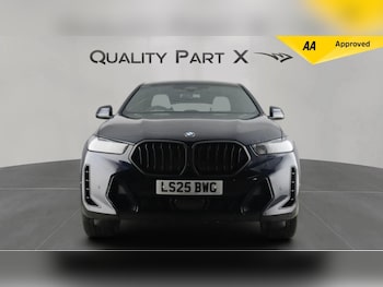 Used BMW X6 2025 for sale - 76727411: Photo