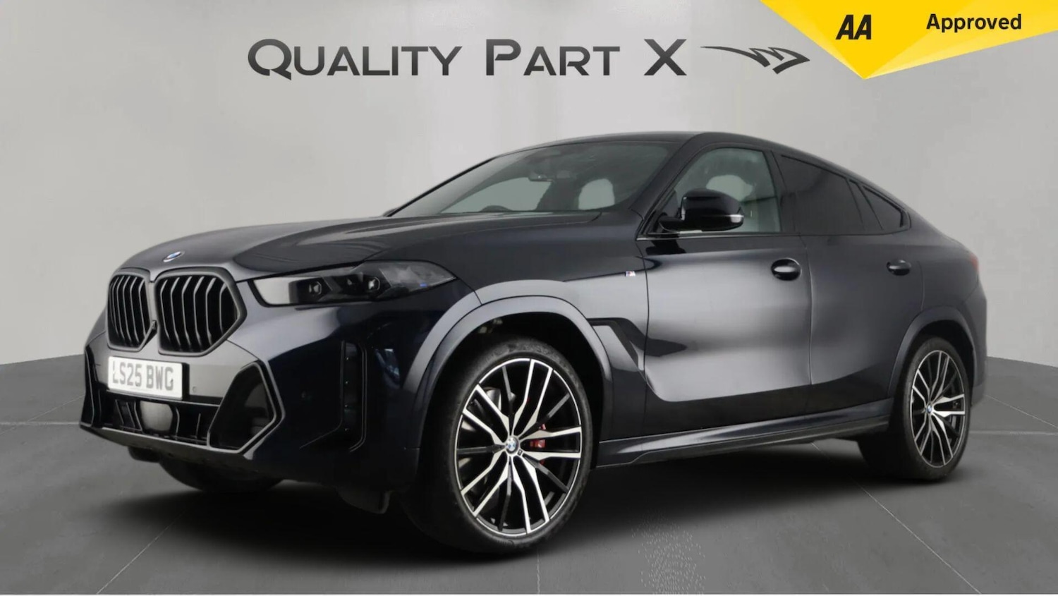 Used BMW X6 2025 for sale - 76727411: Photo 3