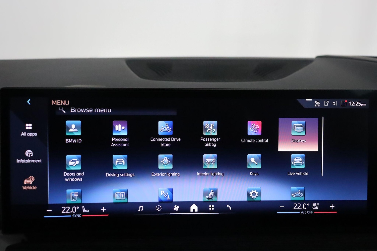 Used BMW X6 2025 for sale - 76727411: Photo 37