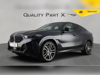 Used BMW X6 2025 for sale - 76727411: Photo