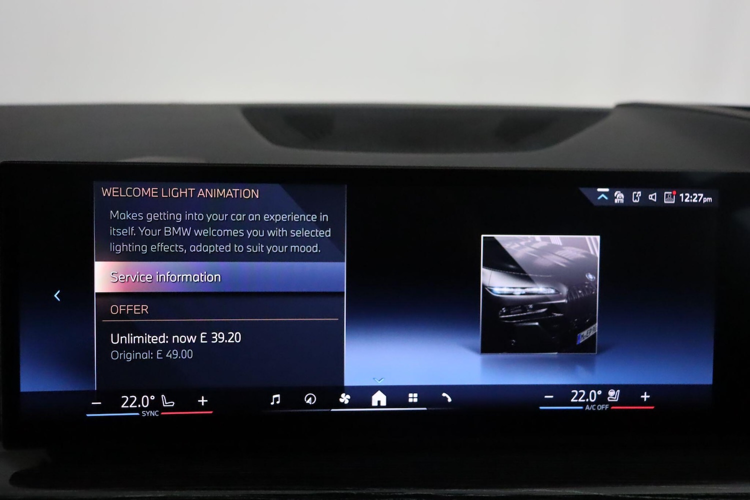 Used BMW X6 2025 for sale - 76727411: Photo 42