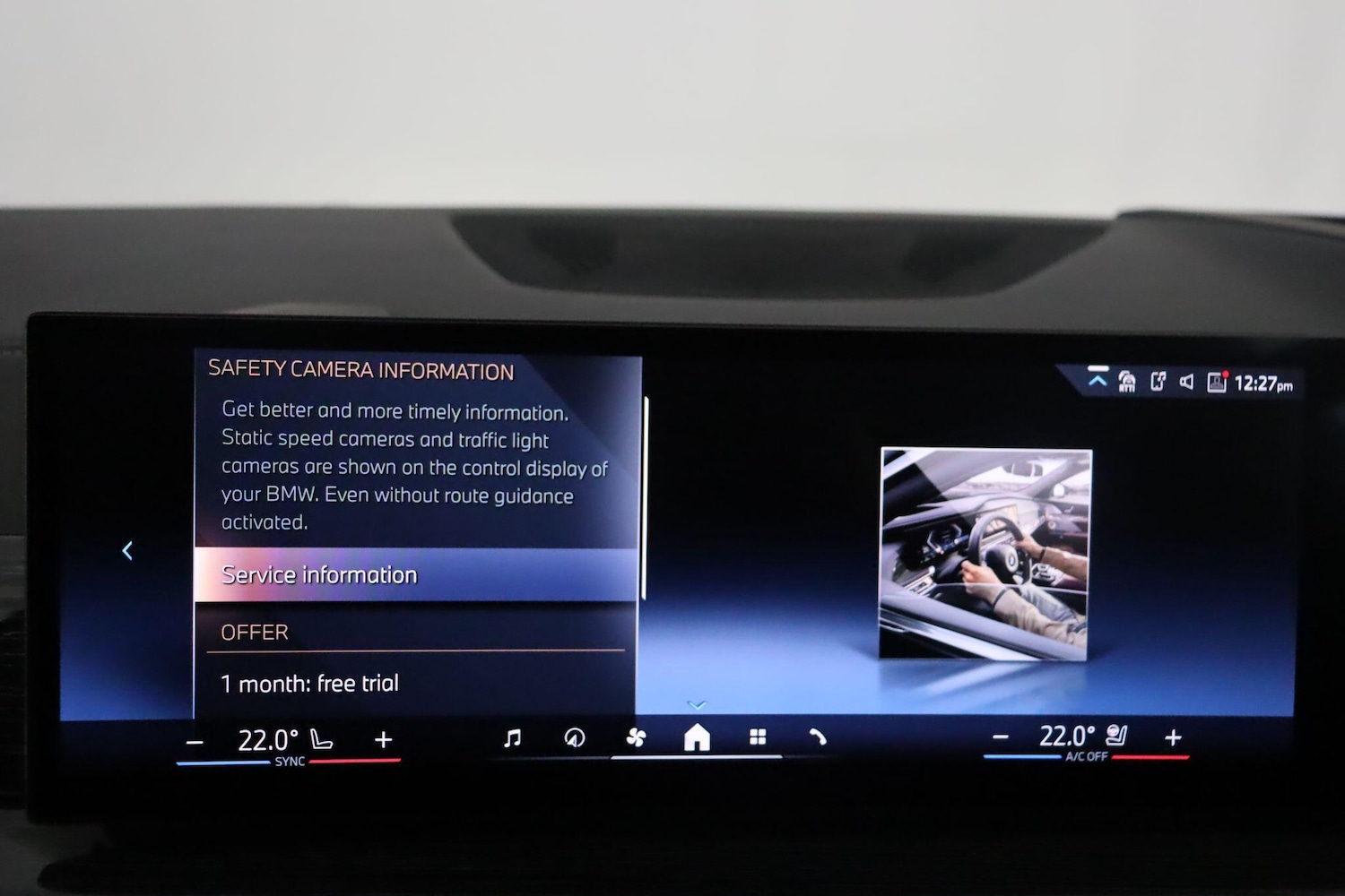 Used BMW X6 2025 for sale - 76727411: Photo 43