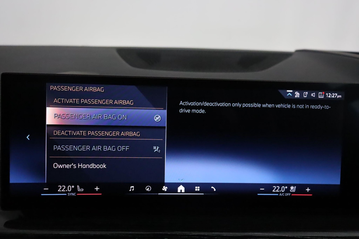 Used BMW X6 2025 for sale - 76727411: Photo 44