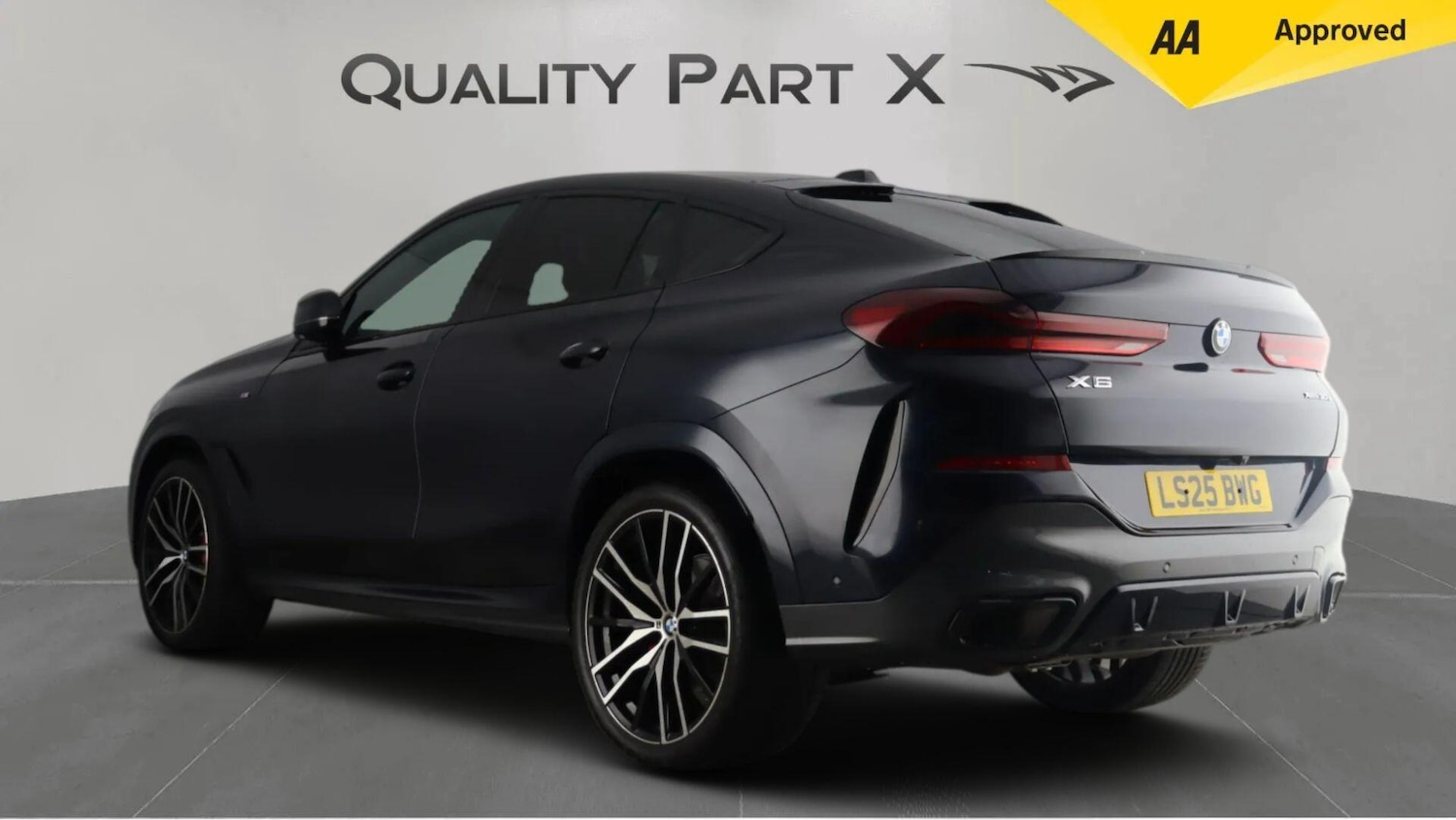 Used BMW X6 2025 for sale - 76727411: Photo 5