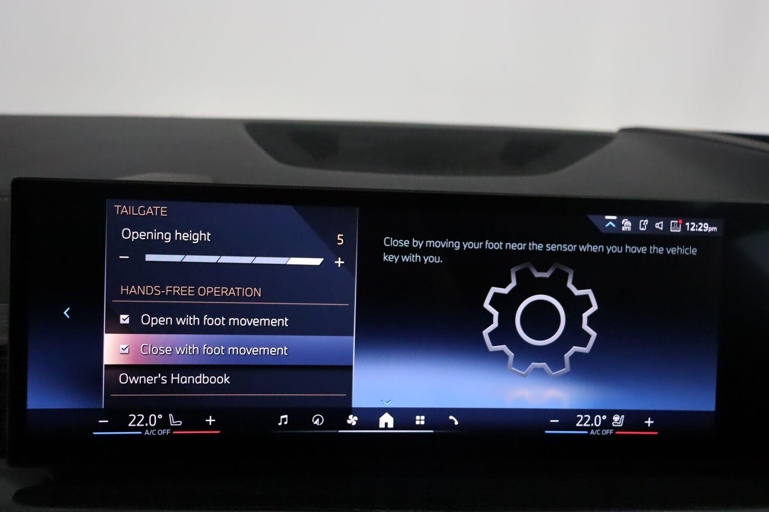 Used BMW X6 2025 for sale - 76727411: Photo 52