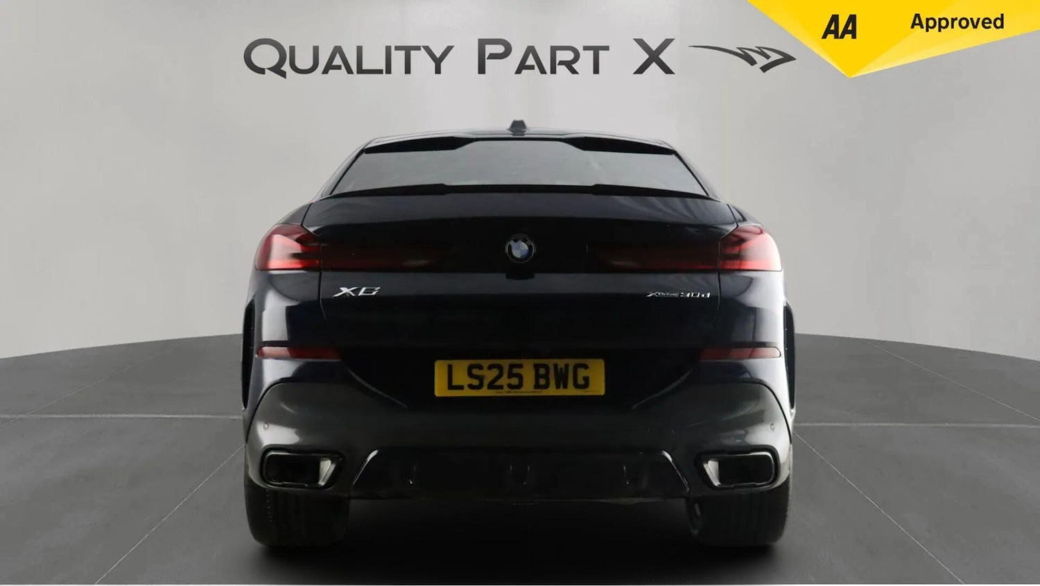 Used BMW X6 2025 for sale - 76727411: Photo 6