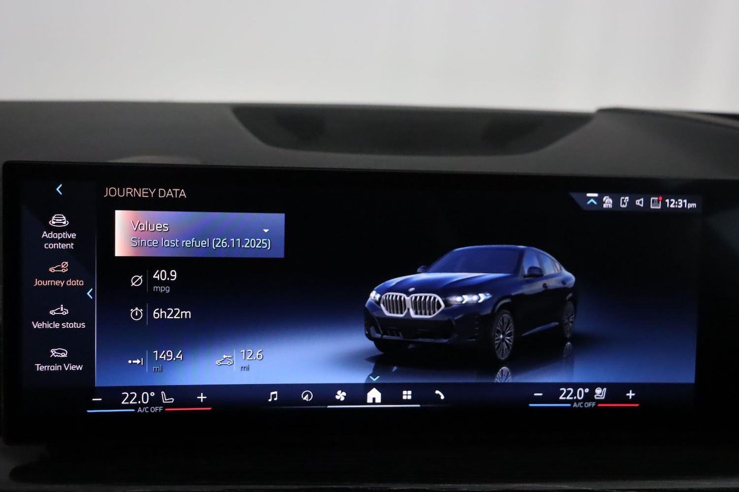 Used BMW X6 2025 for sale - 76727411: Photo 61