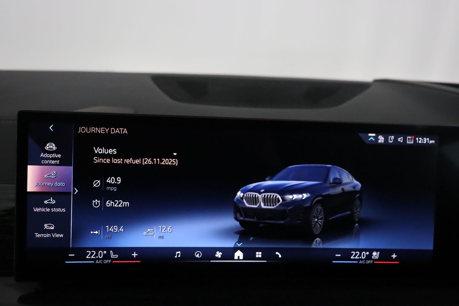 Used BMW X6 2025 for sale - 76727411: Photo 63