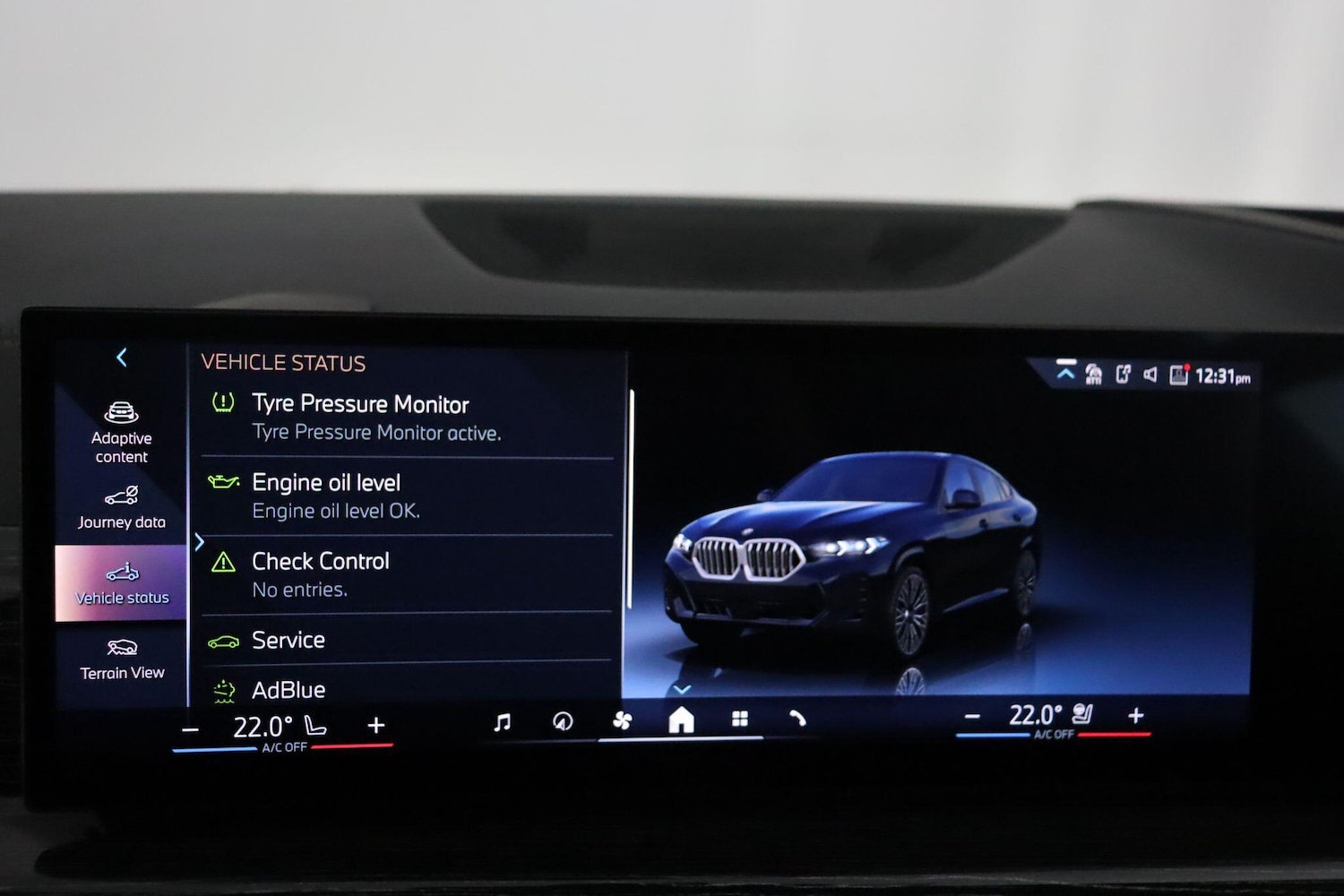 Used BMW X6 2025 for sale - 76727411: Photo 64