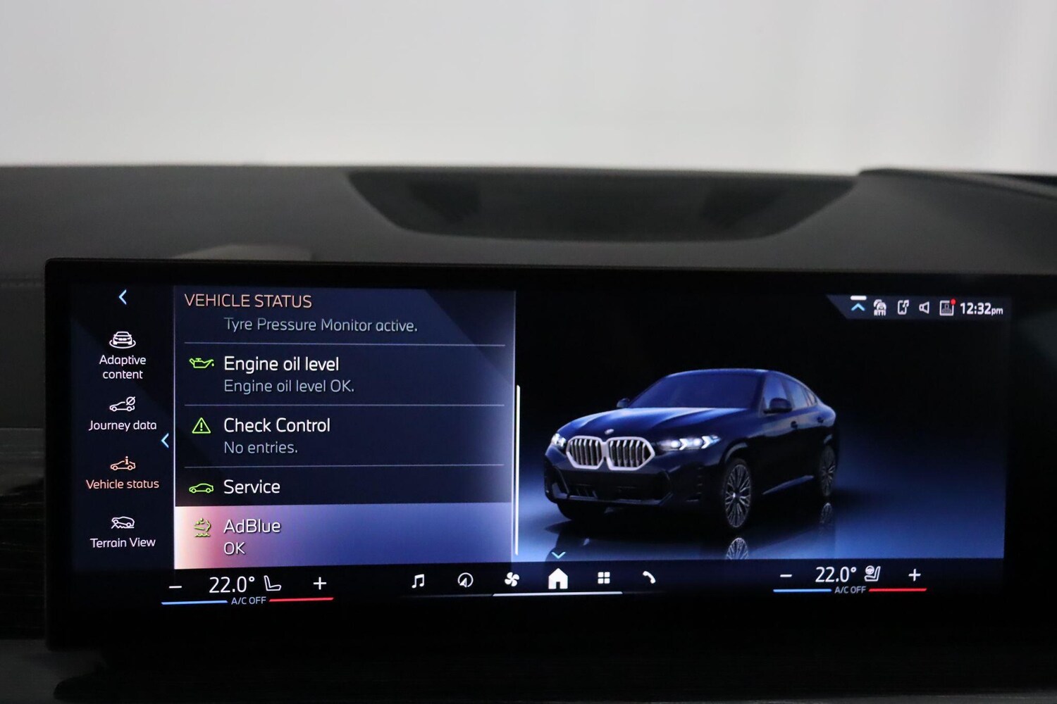 Used BMW X6 2025 for sale - 76727411: Photo 65