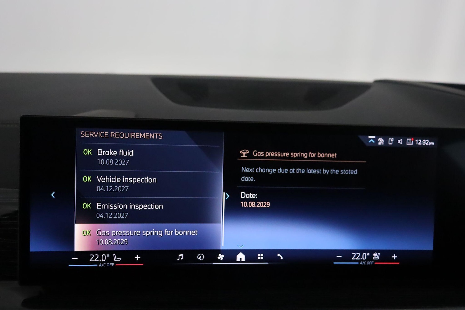 Used BMW X6 2025 for sale - 76727411: Photo 67