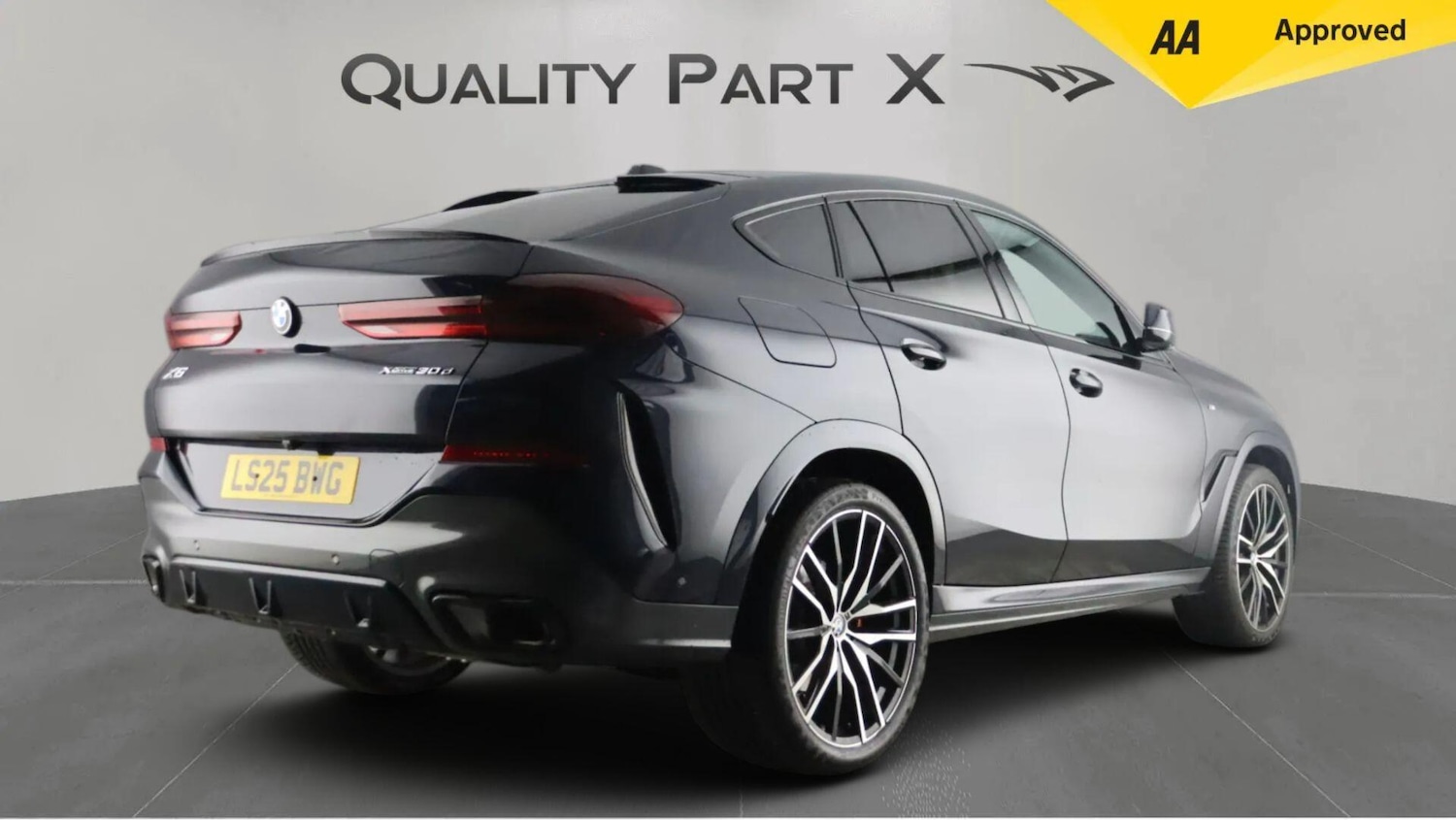 Used BMW X6 2025 for sale - 76727411: Photo 7