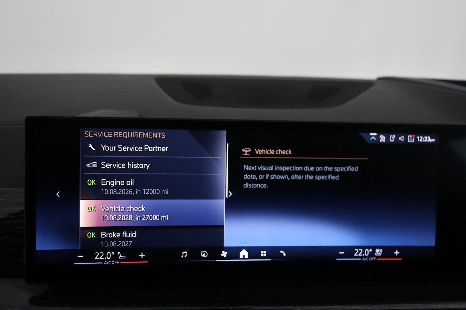 Used BMW X6 2025 for sale - 76727411: Photo 71