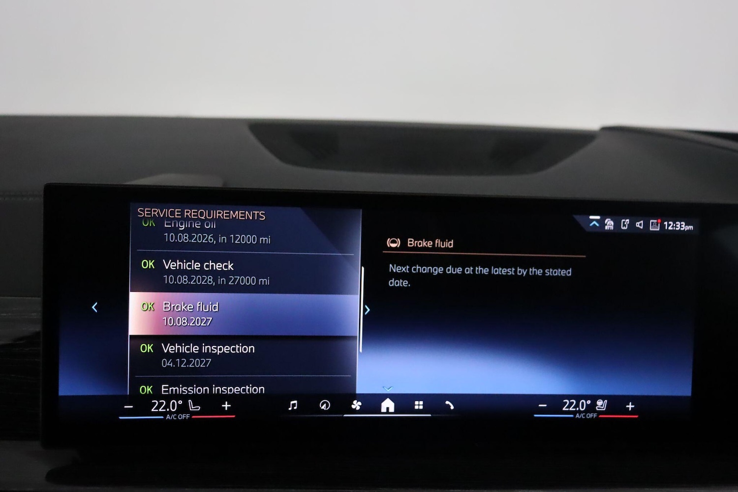 Used BMW X6 2025 for sale - 76727411: Photo 72