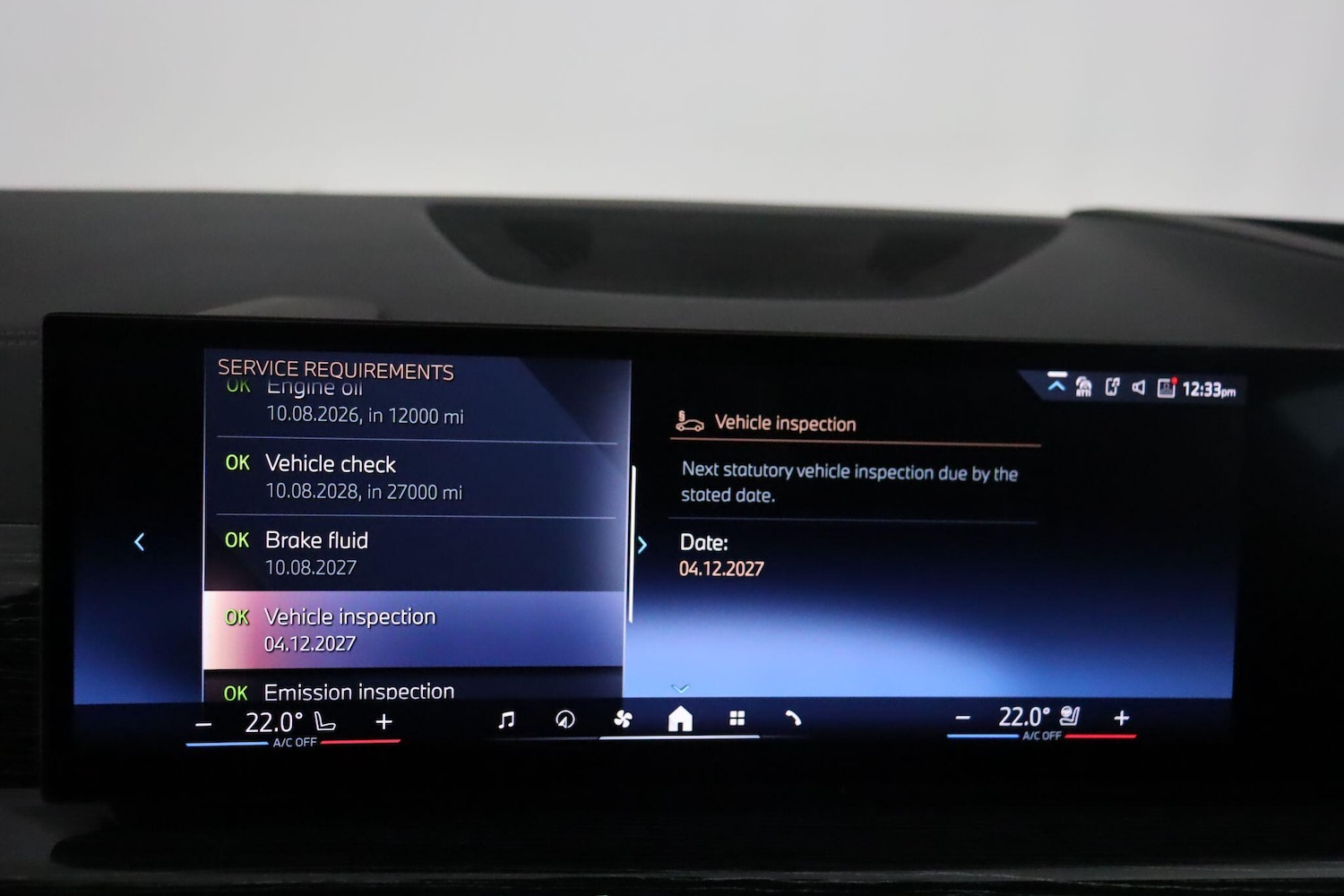 Used BMW X6 2025 for sale - 76727411: Photo 73