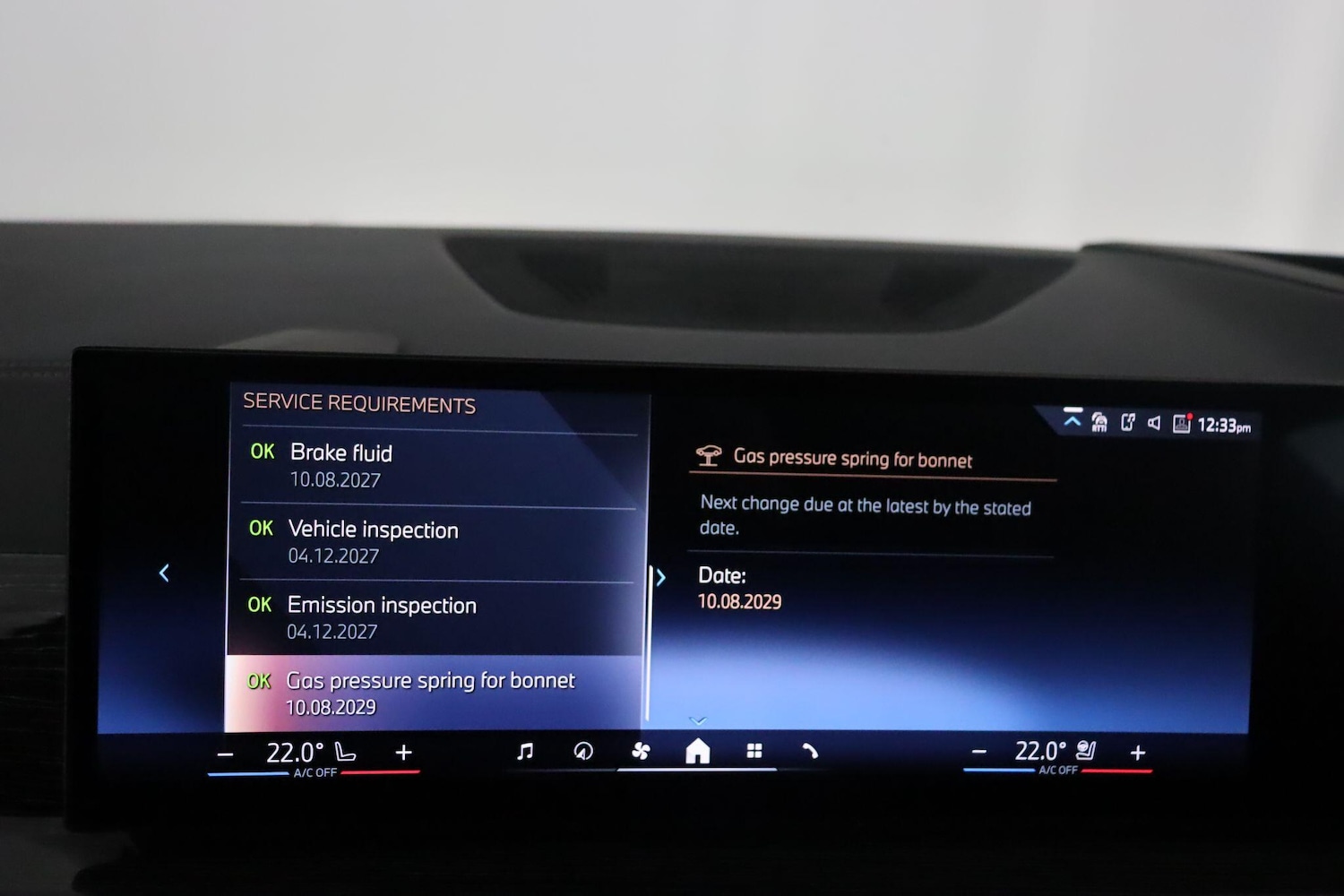 Used BMW X6 2025 for sale - 76727411: Photo 75