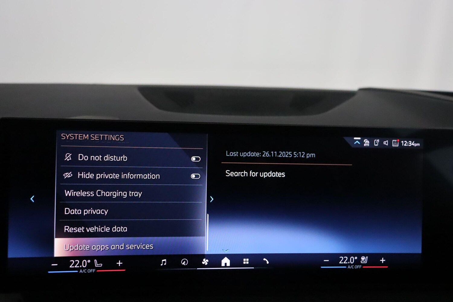 Used BMW X6 2025 for sale - 76727411: Photo 80