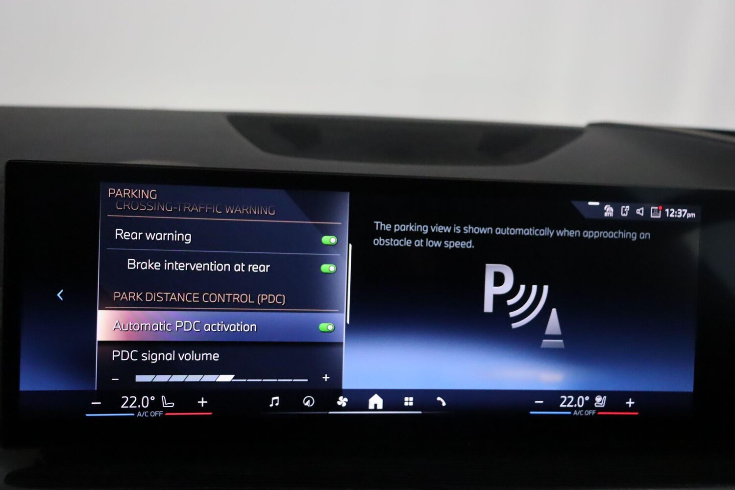 Used BMW X6 2025 for sale - 76727411: Photo 88