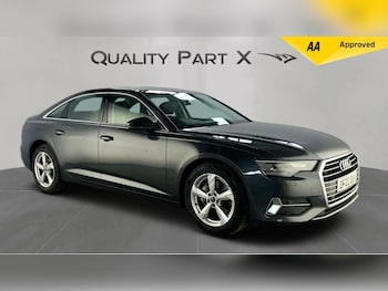Used Audi A6 Saloon 2022 for sale - 75414358: Photo